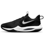 Nike Precision 5 FlyEase Juodi Balti Vyri&scaron;ki Sportbačiai Antracito DC5590-003 44