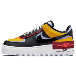 Nike Air Force 1 Shadow Dark Sulfur Moteri&scaron;ki kedai Geltoni Violetiniai-Pulse Ry&scaron;kiaiRaudoni DO6114-700 38