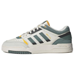 adidas Drop Step Low Balti Techninis Smaragdas Unisex Sportbačiai Kreidinis Baltas Aktyvus Auksas GW9735 44