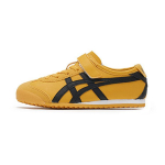 Onitsuka Tiger Mexico 66 PS Kill Bill 2023 Vaikų sportbačiai Geltoni Juodi 1184A049-750 27