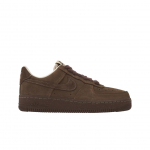 Nike Air Force 1 07 Cacao Wow Moteri&scaron;ki sportbačiai Rudo smėlio spalvos FQ8901-259 38.5 black