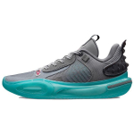 Li-Ning Wade All City 11 Team No Sleep Vyri&scaron;ki sportbačiai Pilki Mėlyni ABAT005-5 43