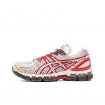 Kiko Kostadinov x ASICS UB9-S Gel Kayano 20 Crystal Pink Unisex sportbačiai Classic-Red 1203A456-700 44.5