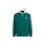 Adidas Originals Klasikinis Sportinis Striukė Vyri&scaron;ka Striukė Mi&scaron;ko Žalia IW6285 XL