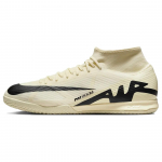 Nike Zoom Mercurial Superfly 9 Academy IC Mad Ready Pack Vyri&scaron;ki sportbačiai Kreminis Citrinų Gėrimas Juodas DJ5627-700 41
