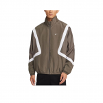 Nike Icon Woven Krep&scaron;inio Striukė su Stovu ir Užtrauktuku Laisva Vyri&scaron;ka Striukė IM3355-004 XL