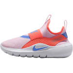 Nike Flex Runner 4 PS Rožinės putos Karali&scaron;kas pulsas Vaikams sportbačiai Ry&scaron;kus mangas Baltas IF2894-601 28