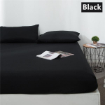 Itin vandeniui atsparus paklodė, reguliuojami čiužinių užvalkalai, keturių dydžių paklodė su elastine lovatiese be pagalvės užvalkalo Only 2 pcs Pillowcase