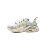 Li Ning Vaikų Sportinio Gyvenimo Būdo Serija Yun Chuan Madingi Universalūs Žemo Aulo Kasdieniai Batai Vaikų sportbačiai Geltonos Kreminės Baltos Violetinės Dūminės Mėlynos YKCV014-2 33