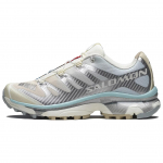 Salomon XT-4 OG Madingi Patogūs Žemi Laisvalaikio Bėgimo Bateliai Unisex Sportbačiai Mėlyni Balti 477412 44