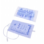 5 vnt. Medicininis vienkartinis &scaron;lapimo mai&scaron;elis Vyri&scaron;kas drenažo mai&scaron;elis 1000 ml &Scaron;lapimo surinktuvas,