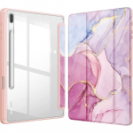 Dėklas, skirtas Samsung Galaxy Tab S9FE S10FE Plus 11 colių, akrilinis, apsaugantis nuo lankstymo, su vieta S Pen ra&scaron;ikliui S10 FE Plus-13.1 inch