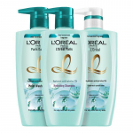 L'Or&eacute;al Plaukų Priežiūros &Scaron;ampūno ir Kondicionieriaus Rinkinys