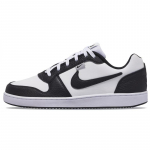 Nike Ebernon Low Prm Balti Juodi Vilko Pilki Sportbačiai AQ1774-102 44