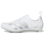 Adidas Vidaus dviračių sporto balti sidabriniai metalizuoti unisex sportbačiai debesis-balti pilki-du GZ6354 40