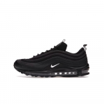 Nike Air Max 97 Juoda Balta Antracito EU 45.5 juoda