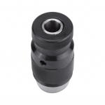 1pc 0 13mm 1 2 Steel Self tightening Keyless B16 Chuck for Lathe Electric Drill