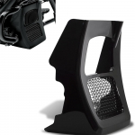Priekinis spoileris tinka Harley Touring Road King, Street Glide, Road Glide ir Electra Glide