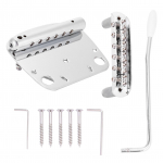 Tremolo vibrato tilto rinkinys Mustang gitarai Pakeičiamos dalys