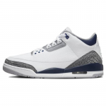 Air Jordan 3 Midnight Navy Jordan CT8532-140 48.5
