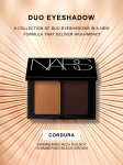 NARS dviejų spalvų akių &scaron;e&scaron;ėlių atspalviai HAMMAMET & CORDURA 1,1 g x 2 CORDURA