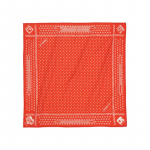 CENTAUR.KR CENTAUR ARCHYVAS MAŽAS BANDANA_RAUDONAS FREE