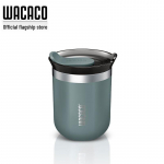 WACACO Ne&scaron;iojama termosinė kavos kelioninė puodelis 180ml