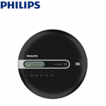 Philips Ne&scaron;iojamas Hi-Fi CD grotuvas su Bluetooth - EXP2368 CN ki&scaron;tukas (adapteris įtrauktas)