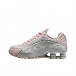 Nike WMNS Shox R4 Barely Rose White AR3565-600 Moteri&scaron;kas dydis EU 38