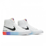 Nike Wmns Blazer Mid 77 Vintage Have A Good Game DC3281-101 EU 36.5 purpurinė/balta