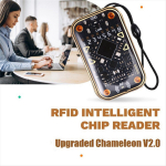 Chameleon Ultra V2.0 RFID I&scaron;maniojo lusto skaitytuvas Emuliatorius + 2x CUID Raktų pakabukas/UID Kortelė 125KHz 13.56MHz Kortelių Dekodavimo NFC Kopijuoklis China Mainland