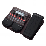 ZOOM A1X FOUR Pedalas akustiniams instrumentams Akustinis su mikrofono adapteriu Idealiai tinka tiesioginei transliacijai ir namų daugiaefektai