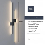 Oeny Modernus LED juostelės sieninis &scaron;viestuvas
