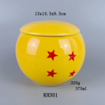 Kruop&scaron;čiai atrinktos kortelės, Vėdinami Dragon Balls, Seiya Goku, Frieza puodeliai, Keraminiai puodeliai, Anime aksesuarai, Individualūs vandens puodeliai 301-400ml