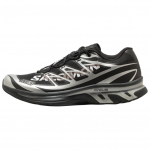 MM6 Maison Margiela x SALOMON XT MM 6 Bėgimo bateliai Unisex Juodi Sidabriniai 491070 36