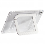 TORRAS Lengvas dėklas su dvigubu stoveliu ir pasukama dalimi, skirtas iPad iPad mini 8.3-inch (7/6)