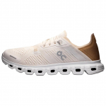 On Cloud 6 Coast Patogūs Mink&scaron;ti Laisvalaikio Bėgimo Bateliai Moteri&scaron;ki Sportbačiai Balti 3WF10024663 36.5