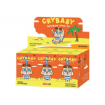 POP MART CRYBABY Atostogų režimas įjungtas serija - Vinilo pliu&scaron;inis pakabukas aklas dėžutė