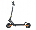 KuKirin G2 Pro (VMP) Elektrinis paspirtukas suaugusiems, 500W variklis, 48V15.6Ah baterija, visureiginis paspirtukas, 9 colių padanga, sulankstomas elektrinis paspirtukas, 2026 juoda