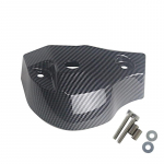 CarDutiful skirtas HONDA X-ADV XADV 300 750 1000 2017- Motociklų priedai galinio denio dangčio apsauga galinė apkaba Carbon Fiber
