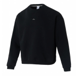 Nike AS M NK TF SI BR SH apvalios apykaklės džemperis juodas IM5902-010 M