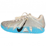 Nike Ja Morant 3 Krep&scaron;inio Batai Unisex Sidabriniai Mėlyni IU7239-002 42.5