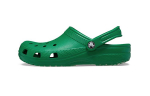 Crocs Classic Clog EVA Classic Clogs Unisex Evergreen Green 10001-3WH 34-35