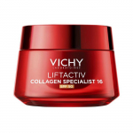 Dieninis kremas - Liftactiv Collagen Specialist 16 - SPF50 - 50 ml - Jautriai odai