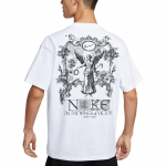 Nike AS U NSW MAR&Scaron;KINĖLIAI M90 OC WINGS VICT IRONSTONE T-shirt Unisex HV0168-100 M