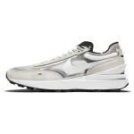 Nike Waffle One Summit White Vyri&scaron;ki kedai Juodi Oranžiniai DA7995-100 40.5