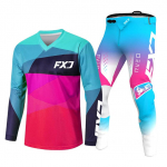 motokroso pavarų komplektas vaikams 4 5 6 7 8 9 10 11 12 13 metų Jaunimas vaikas Motociklas berniukas Mergaitė Jersey Pant Kits lenktyninis kostiumas Visureigis Enduro MX MTB XL-26