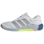 Adidas Dropset 4 Patogūs sportiniai treniruočių batai Moteri&scaron;ki batai Balti JR4663 37⅓ white