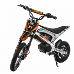 KuKirin X1 2026 Naujas elektrinis dviratis 1000W galios variklis 48V 20,8Ah baterija 14&12 colių visureigio padangos Visureigis E-kalnų dviratis suaugusiems