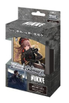 Weiss Schwarz Bandymo Deivė i&scaron; NIKKE Denio Pergalė black